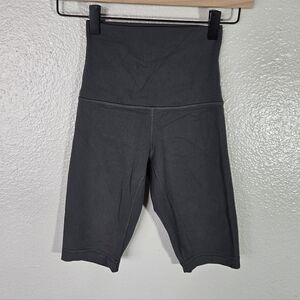 Lululemon Align Super High Rise Short *10" Size 2